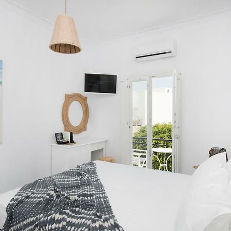 Soleya Suites Páros Zewnętrze zdjęcie