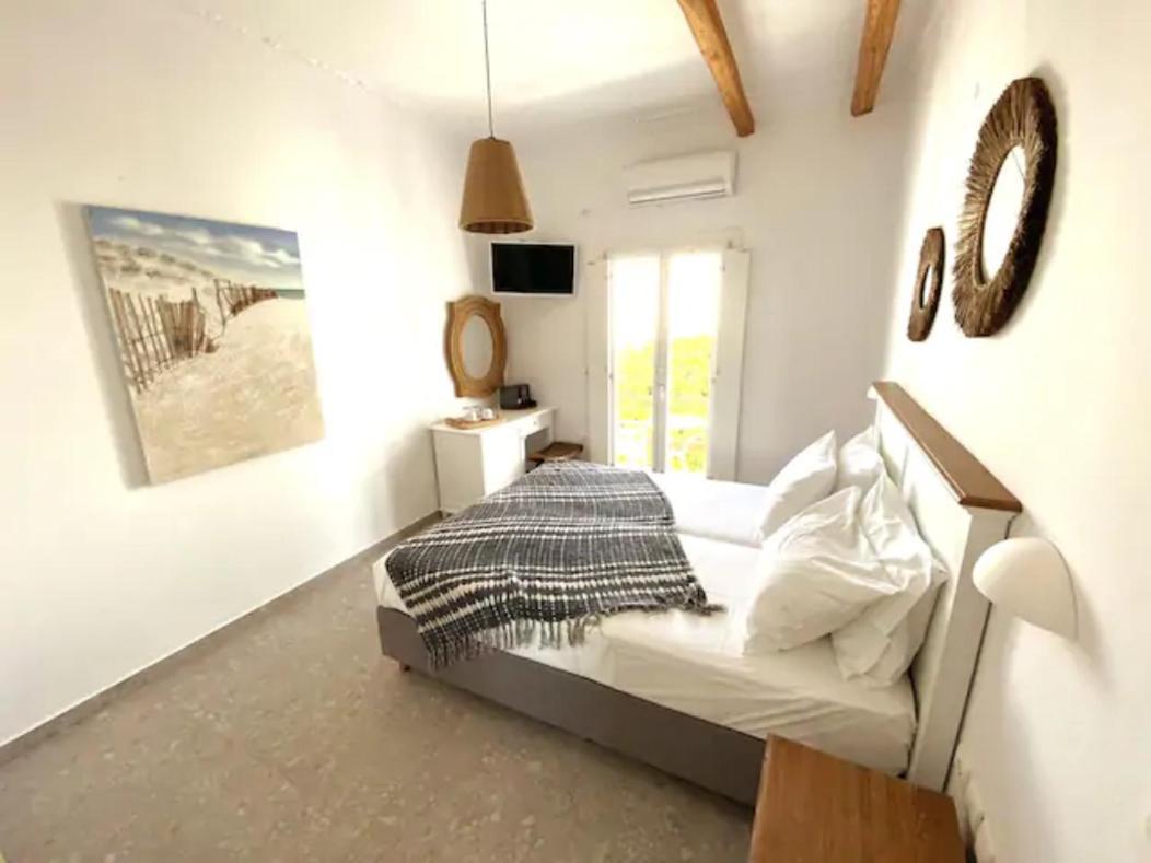 Soleya Suites Páros Zewnętrze zdjęcie