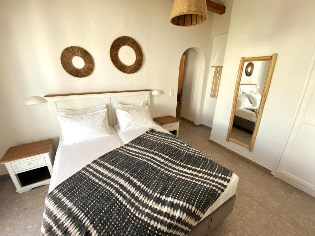 Soleya Suites Páros Zewnętrze zdjęcie