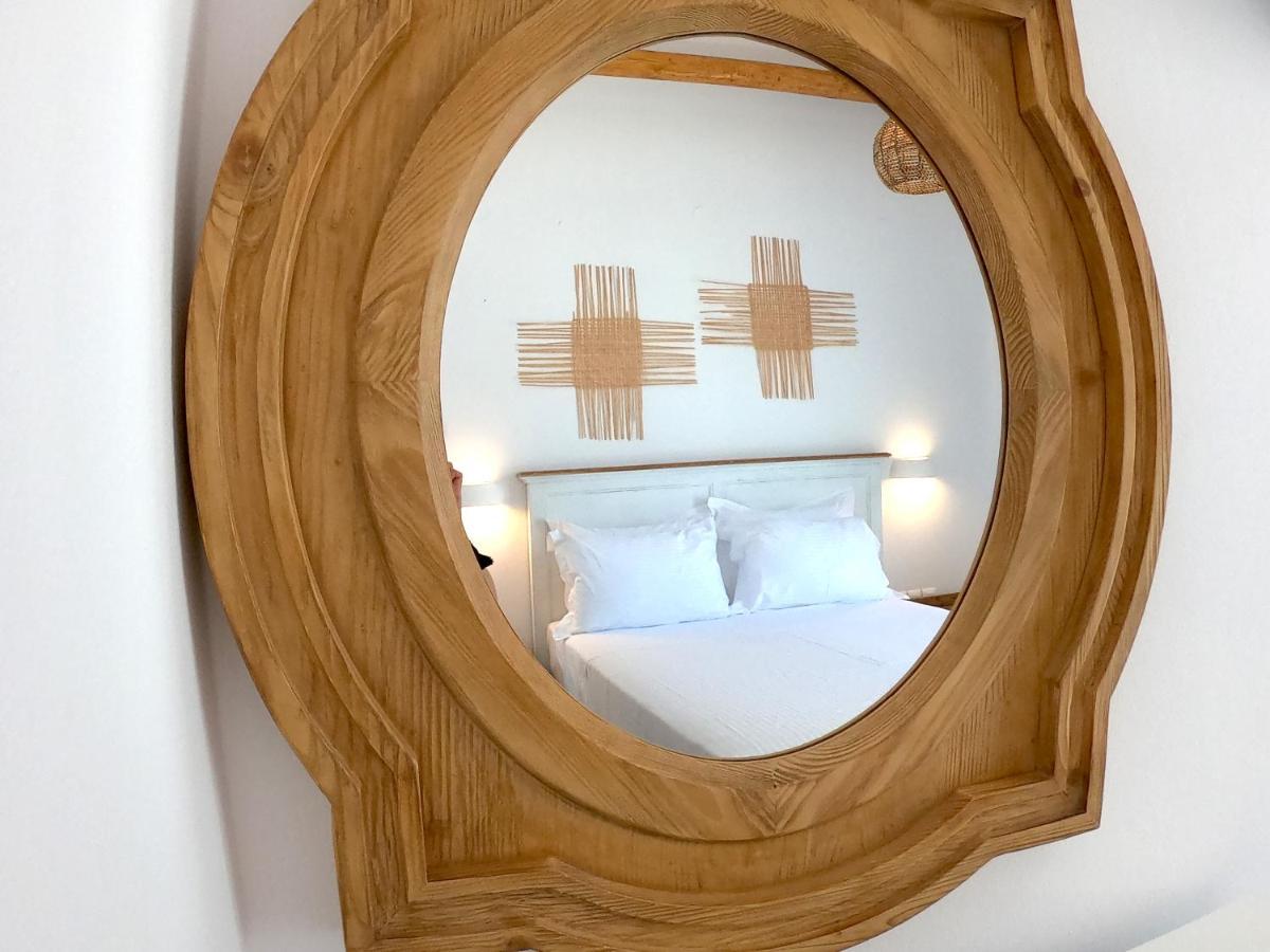 Soleya Suites Páros Zewnętrze zdjęcie