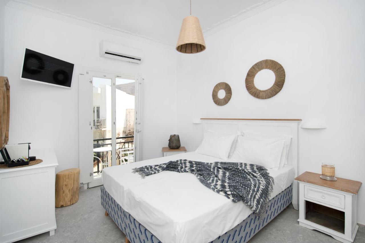 Soleya Suites Páros Zewnętrze zdjęcie