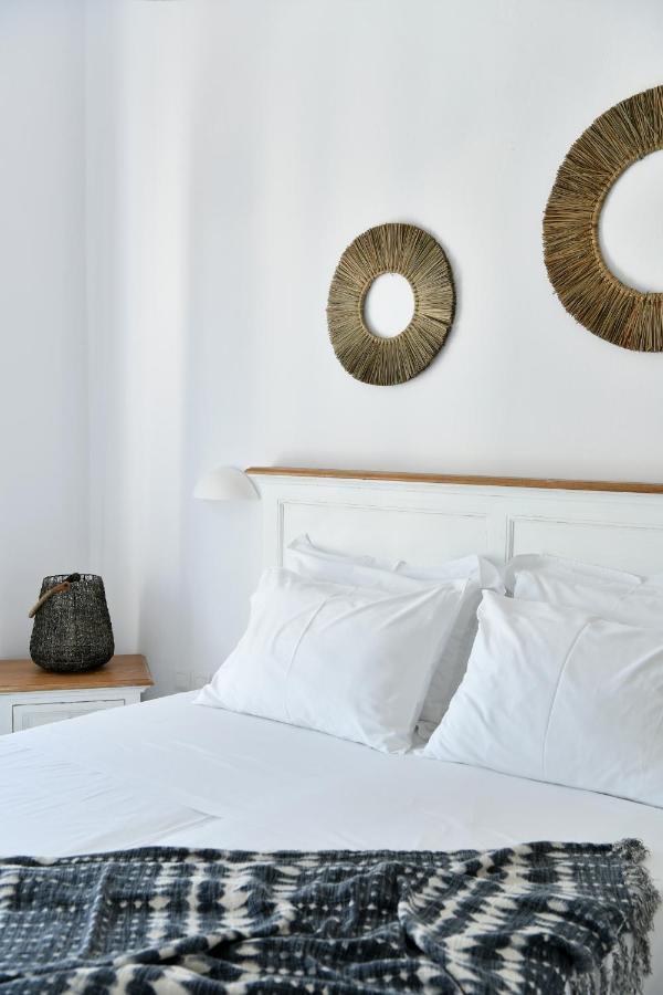 Soleya Suites Páros Zewnętrze zdjęcie