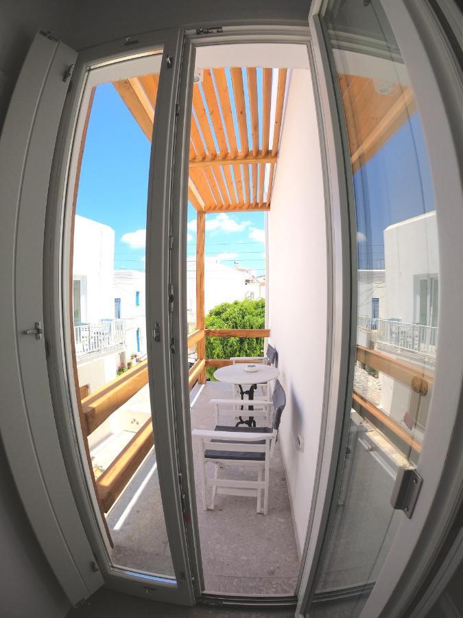 Soleya Suites Páros Zewnętrze zdjęcie