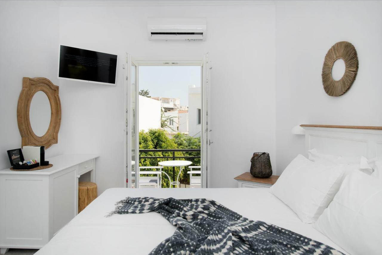 Soleya Suites Páros Zewnętrze zdjęcie