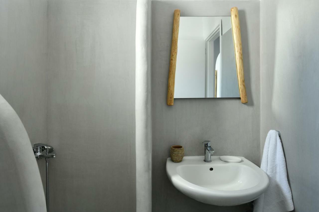 Soleya Suites Páros Zewnętrze zdjęcie