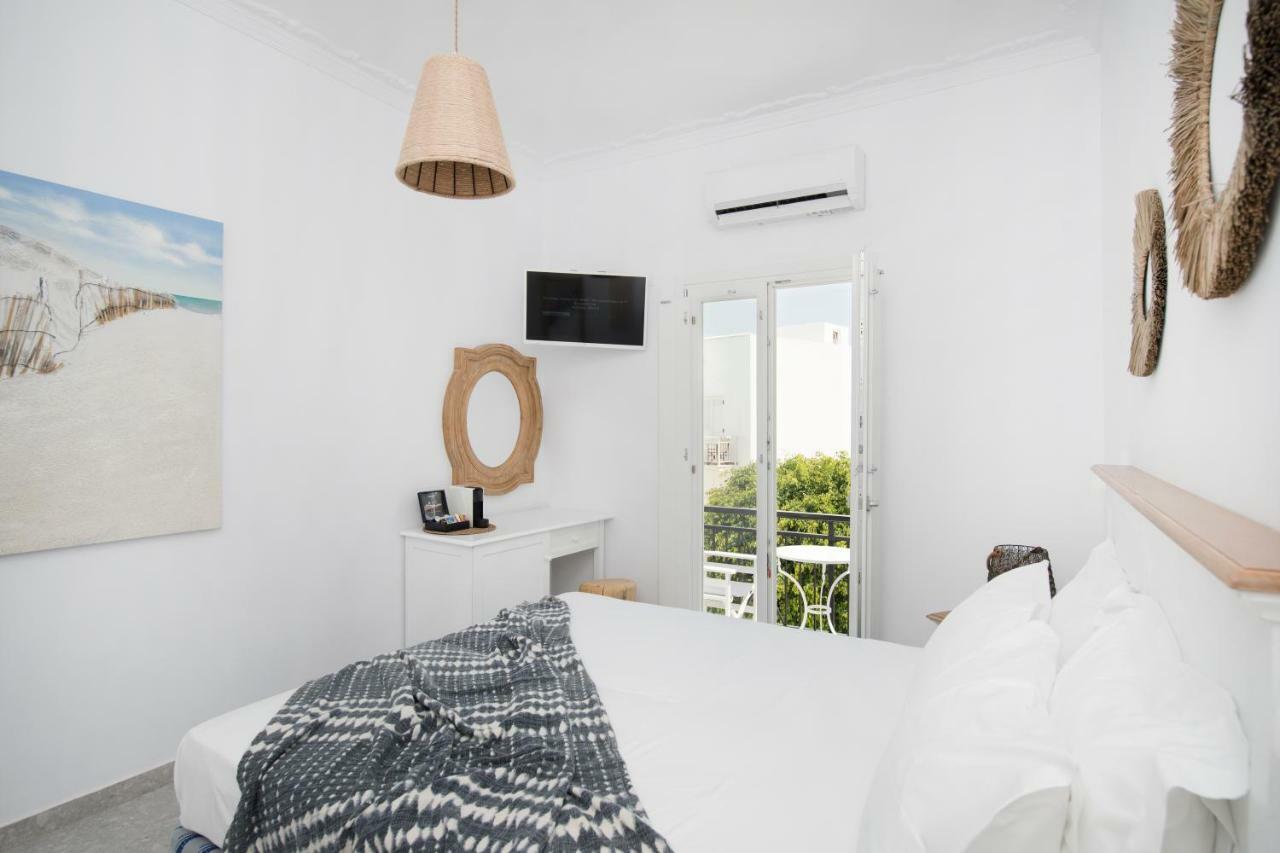 Soleya Suites Páros Zewnętrze zdjęcie