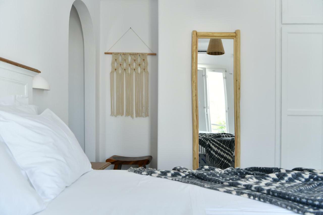 Soleya Suites Páros Zewnętrze zdjęcie