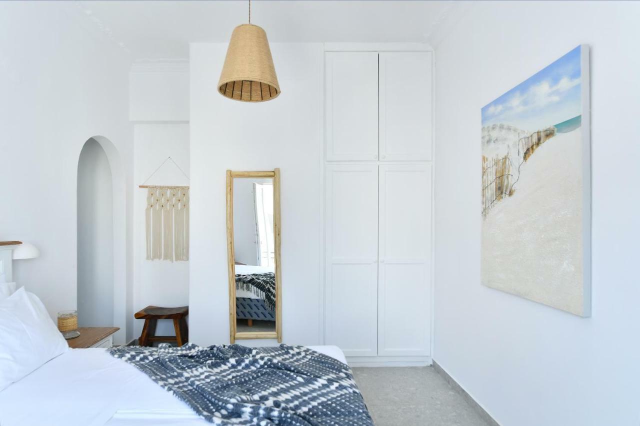 Soleya Suites Páros Zewnętrze zdjęcie