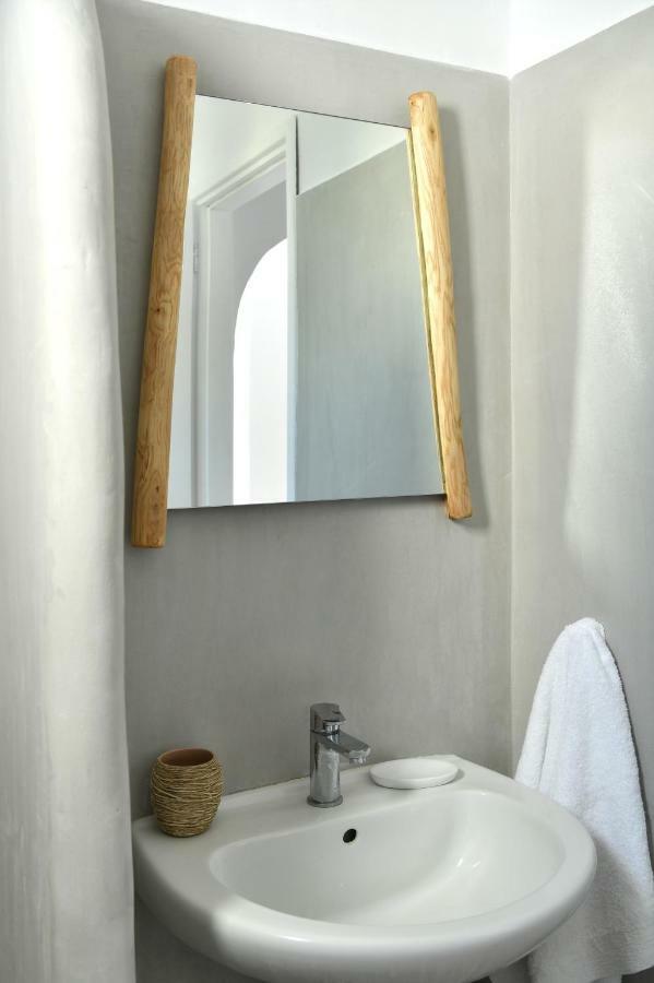 Soleya Suites Páros Zewnętrze zdjęcie