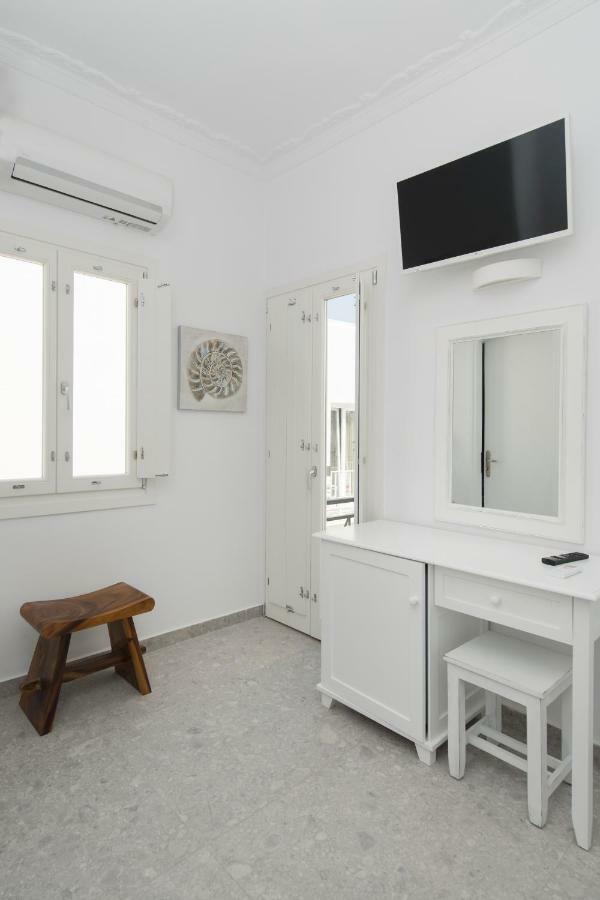 Soleya Suites Páros Zewnętrze zdjęcie